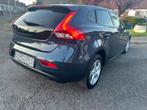 VOLVO V40 2.0 T2 EURO6d 2018 87000 km CARNET OK CT OK, Auto's, Volvo, Blauw, Bedrijf, 5 deurs, V40
