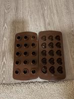 Siliconen mallen, Ophalen, Zo goed als nieuw, Knutselwerk