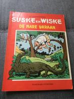 Suske en wiske De nare varaan, Willy vandersteen, Eén stripboek, Ophalen of Verzenden, Zo goed als nieuw