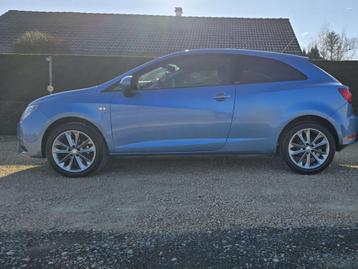 SEAT Ibiza SC 1.2 CR TDi I-TECH Reference (bj 2014) beschikbaar voor biedingen