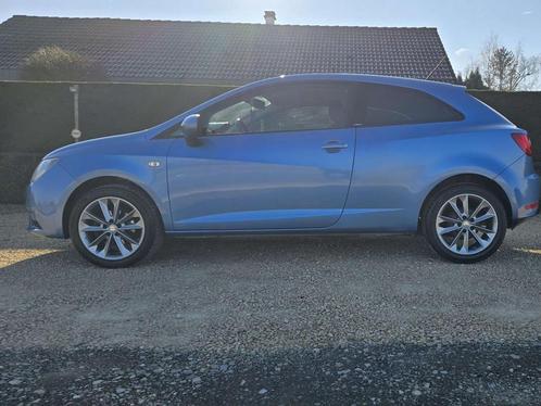 SEAT Ibiza SC 1.2 CR TDi I-TECH Reference (bj 2014), Auto's, Seat, Particulier, Te koop, Ibiza, ABS, Airbags, Airconditioning