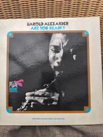 Harold Alexander Jazz Blues LP, Cd's en Dvd's, Vinyl | Jazz en Blues, 1960 tot 1980, Gebruikt, Ophalen of Verzenden, 12 inch