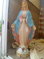 GROOT MARIA BEELD IN PVC  HOOGTE 112 CM, Ophalen of Verzenden