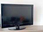 LG Televisietoestel Zwart (37 Inch), Ophalen, Gebruikt, LCD, 120 Hz