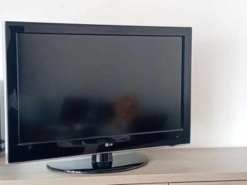 LG Televisietoestel Zwart (37 Inch) beschikbaar voor biedingen