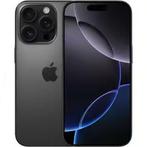 Iphone 16 pro 256 GB Apple garantie, Zwart, Zo goed als nieuw, 95 %, Ophalen