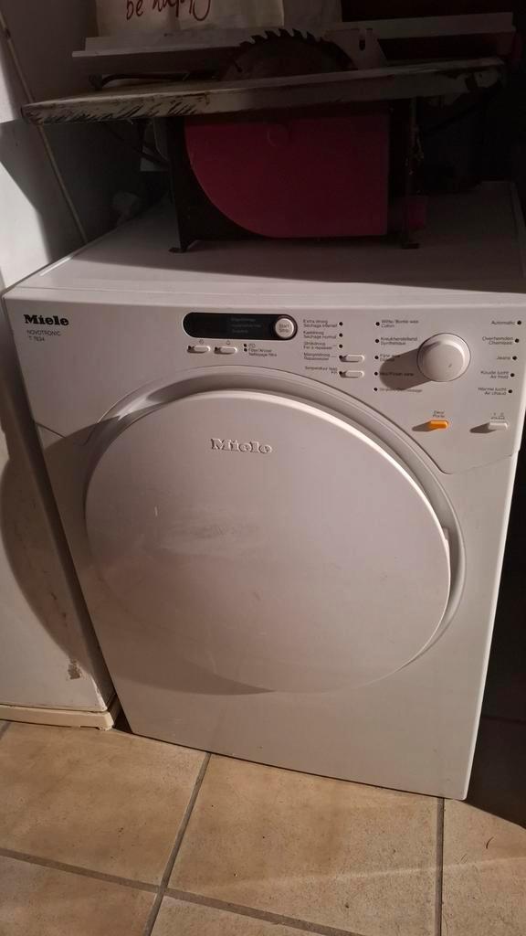Sèche linge Miele, Electroménager, Sèche-linge, Enlèvement
