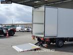 Iveco Daily 35S18 3.0L Koelwagen Laadklep Thermoking C-250 L, Auto's, Bestelwagens en Lichte vracht, Automaat, Stof, Euro 6, 4 cilinders