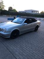 Mercedes CLK200 prix 3900€, Auto's, Automaat, Zwart, Particulier, CLK