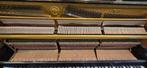 Yamaha U1 zwart blinkend, Muziek en Instrumenten, Piano's, Gebruikt, Verzenden, Zwart, Piano