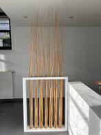 Bamboe decoratief kader, Ophalen