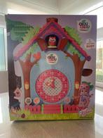 Chou chou birdies poppenhuisje, Kinderen en Baby's, Ophalen, Zo goed als nieuw