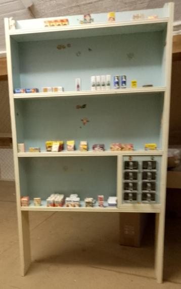 Speelgoed voor kinderen : winkelrek beschikbaar voor biedingen