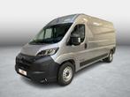 Peugeot Boxer 2.2 BlueHDi 140 S&S 435 L3H2 3.5t, Auto's, Voorwielaandrijving, Stof, Gebruikt, Euro 6