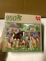 3 puzzels - 950 stukjes - Jumbo - NIEUW, Ophalen, 500 t/m 1500 stukjes, Nieuw, Legpuzzel