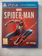 PS4 Spider-man, Games en Spelcomputers, Games | Sony PlayStation 4, Verzenden, Zo goed als nieuw