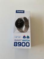 Hama 8900 Smartwatch, Ophalen of Verzenden, Hoogte, Nieuw, Zilver