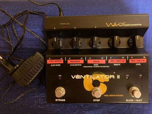 NEO Instruments Ventilator II, Muziek en Instrumenten, Orgels, Gebruikt, Ophalen of Verzenden