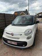 Fiat 500 l, Auto's, Euro 5, Wit, Overige kleuren, 5 deurs