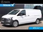 Mercedes-Benz Vito 114 CDI L3 Pro 360gr CAMERA 2X SCHUIFDEUR, Auto's, 4 deurs, Euro 6, 4 cilinders, 2000 kg