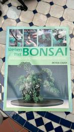 Werken met bonsai, Ophalen of Verzenden, Zo goed als nieuw