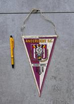 wimpel Anderlecht, Verzamelen, Verzenden, Gebruikt, Vaantje of Sjaal