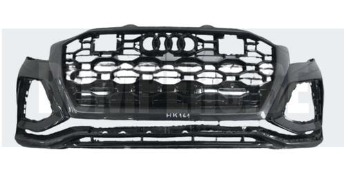 Bumper Audi RSQ8 4M8 RS Q8 18- 4M8807437F Carbon Voorbumper, Auto-onderdelen, Carrosserie, Bumper, Voor, Gebruikt, 6 maanden garantie
