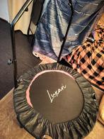 Klein trampoline binnenhuis woonkamer, Sport en Fitness, Ophalen, Gebruikt, Overige typen