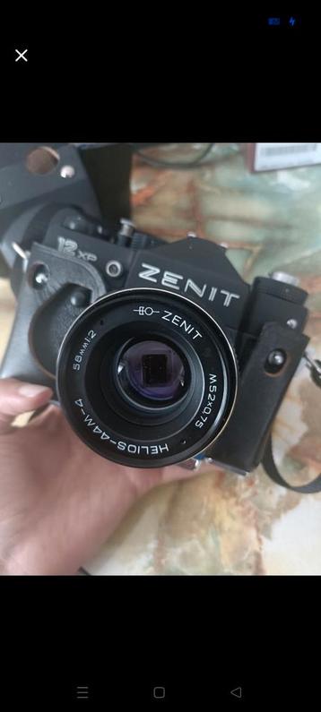 Appareil photo vintage Zenith 12 XP beschikbaar voor biedingen