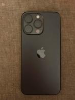 IPHONE 15 PRO MAX 256GB zwart + CARBON hoesje, 256 GB, IPhone 15 Pro Max, Comme neuf, Sans abonnement