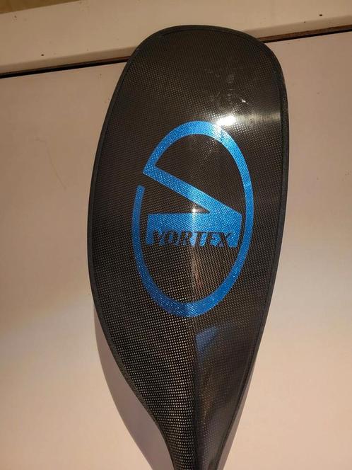 Vortex Ignite L Carbon pro met lange schacht, Watersport en Boten, Peddels, Nieuw, Dubbelbladige peddel, Ophalen