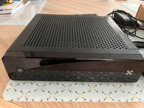 TV-decoder van PROXIMUS, type V5-CISCO 116, Audio, Tv en Foto, Schotelantennes, Zo goed als nieuw, Ophalen