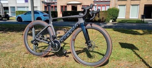 Cervelo s5 maat 54 sram force, Fietsen en Brommers, Overige Fietsen en Brommers, Zo goed als nieuw, Ophalen of Verzenden