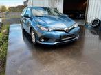 A vendre Toyota Auris 1.6 D Année 2018 Km136 000 Cargo Léger, Break, Tissu, Bleu, Achat