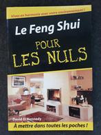 Livre "Le FengShui pour les nuls", Boeken, Kunst en Cultuur | Fotografie en Design, Ophalen, David Daniel Kennedy, Zo goed als nieuw