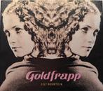 GOLDFRAPP - Felt mountain (CD), Ophalen of Verzenden, 2000 tot heden, Zo goed als nieuw