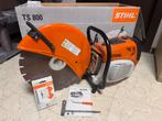 Doorslijper Stihl TS800 nieuw, Ophalen, Zo goed als nieuw