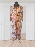 Jurk K-Design, Kleding | Dames, Jurken, K-design, Verzenden, Maat 46/48 (XL) of groter, Oranje