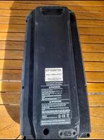 Minerva batterij fiets, Enlèvement