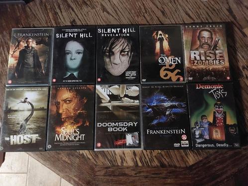 Dvd horror uit kiezen 3 euro, Cd's en Dvd's, Dvd's | Horror, Zo goed als nieuw, Ophalen of Verzenden