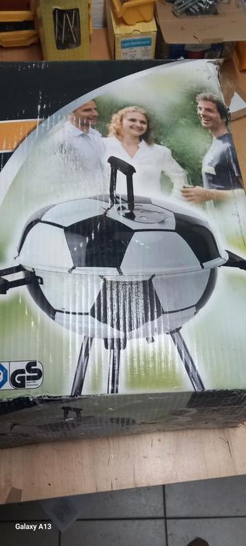Limited edition grill chef kogelbarbecue voetbal beschikbaar voor biedingen
