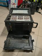 Materiaalkist / gereedschapskist (2x), Ophalen, Gebruikt