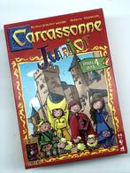 Carcassonne junior, Hobby en Vrije tijd, Gezelschapsspellen | Bordspellen, Een of twee spelers, Ophalen of Verzenden, Zo goed als nieuw