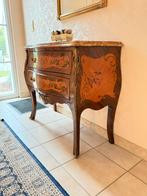 Chique dressoirkast met marmeren blad, Ophalen