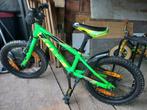 16 inch cube fiets, Fietsen en Brommers, Fietsen | Jongens, Cube, Gebruikt, 16 inch, Handrem