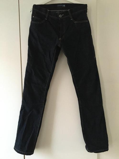 Motorbroek Denim - US Maat 32, Motoren, Kleding | Motorkleding, Broek | textiel, Tweedehands, Ophalen of Verzenden