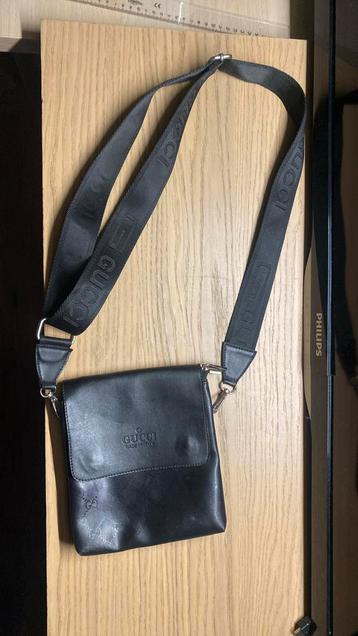 Gucci tas, Enlèvement ou Envoi, Neuf, Noir
