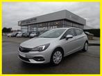 Opel Astra Edition 1.2i Turbo 110pk € 16.990 !, Te koop, Zilver of Grijs, Berline, Benzine