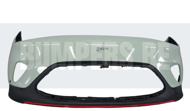 Bumper SMART # 1 ONE BRABUS 2022- 892784614 Voorbumper SM246, Auto-onderdelen, Carrosserie, Bumper, Voor, Gebruikt, 6 maanden garantie