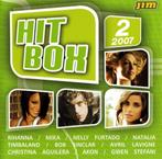 Hitbox 2 2007 | 600753008065 | B19, Cd's en Dvd's, Cd's | Verzamelalbums, Ophalen of Verzenden, Gebruikt, Pop